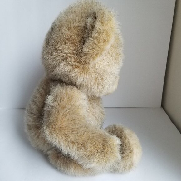 Teddy Bear Non Alergenic Mara's Stuffed Animals Moving Head, Arms and Legs - Picture 10 of 16